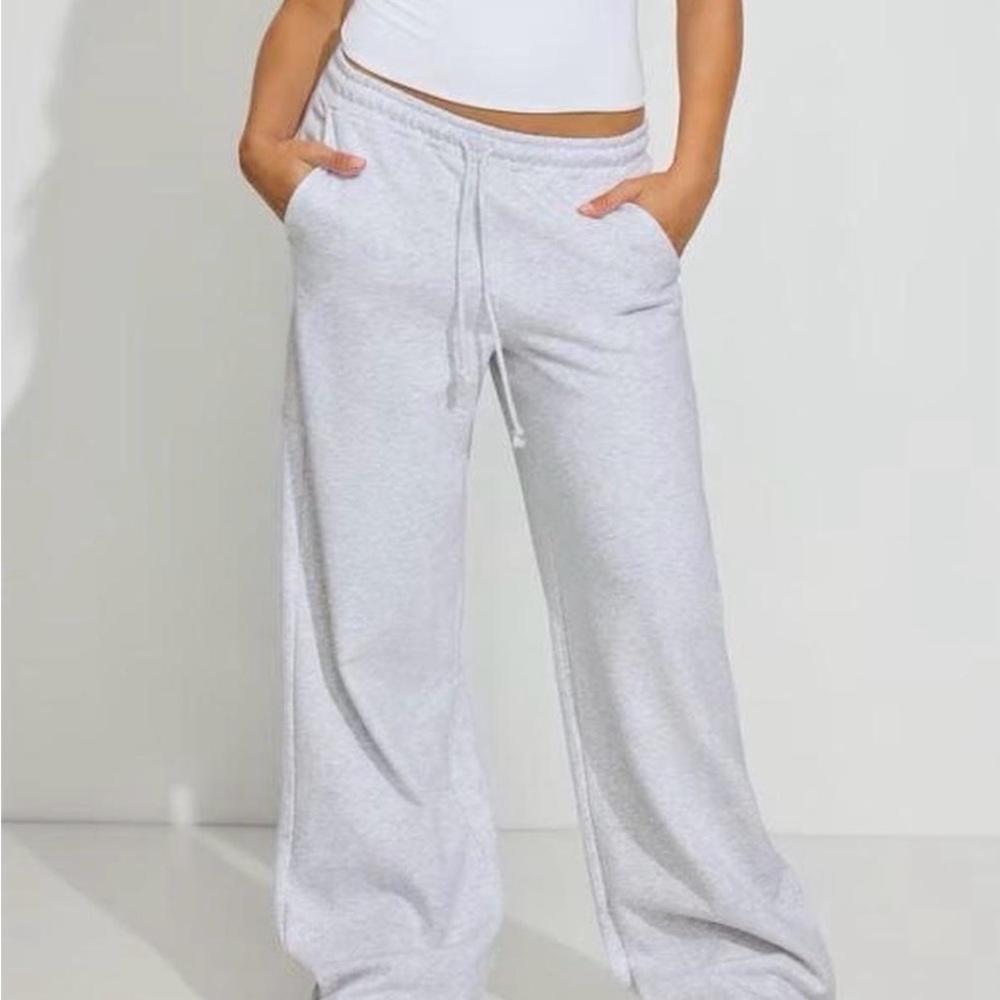 Garage Light Gray Sweatpants